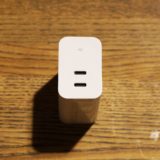 Innergie USB-C電源アダプタ63W