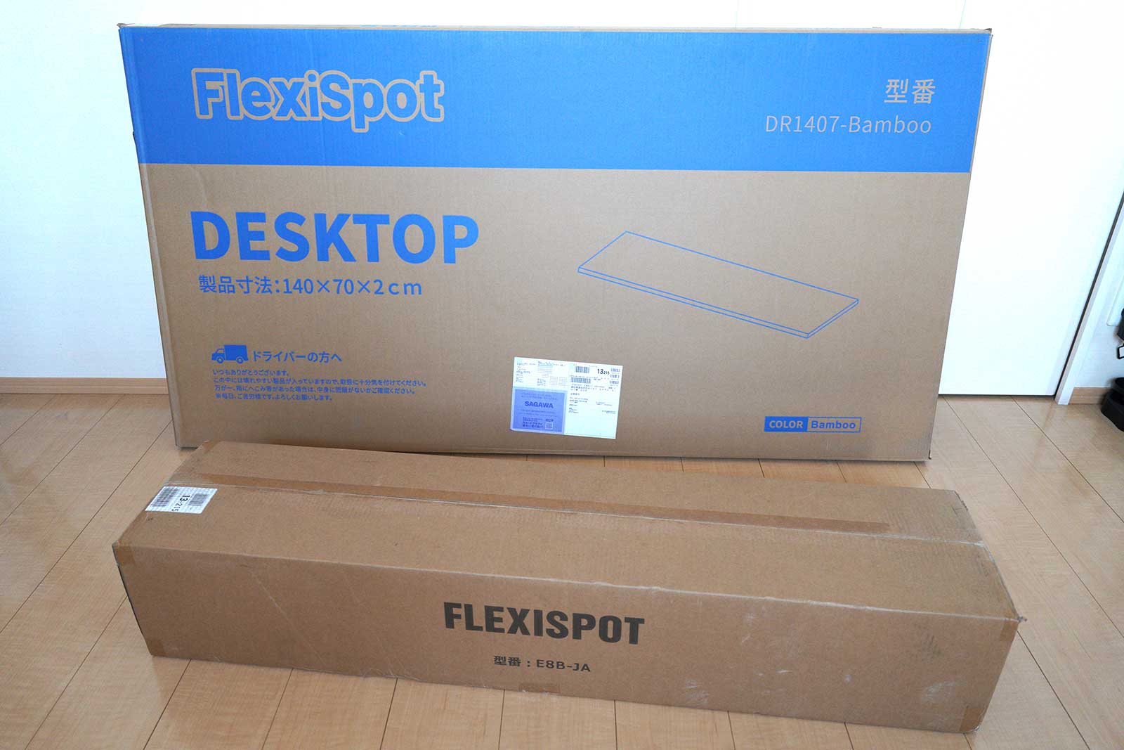 FlexiSpot E8