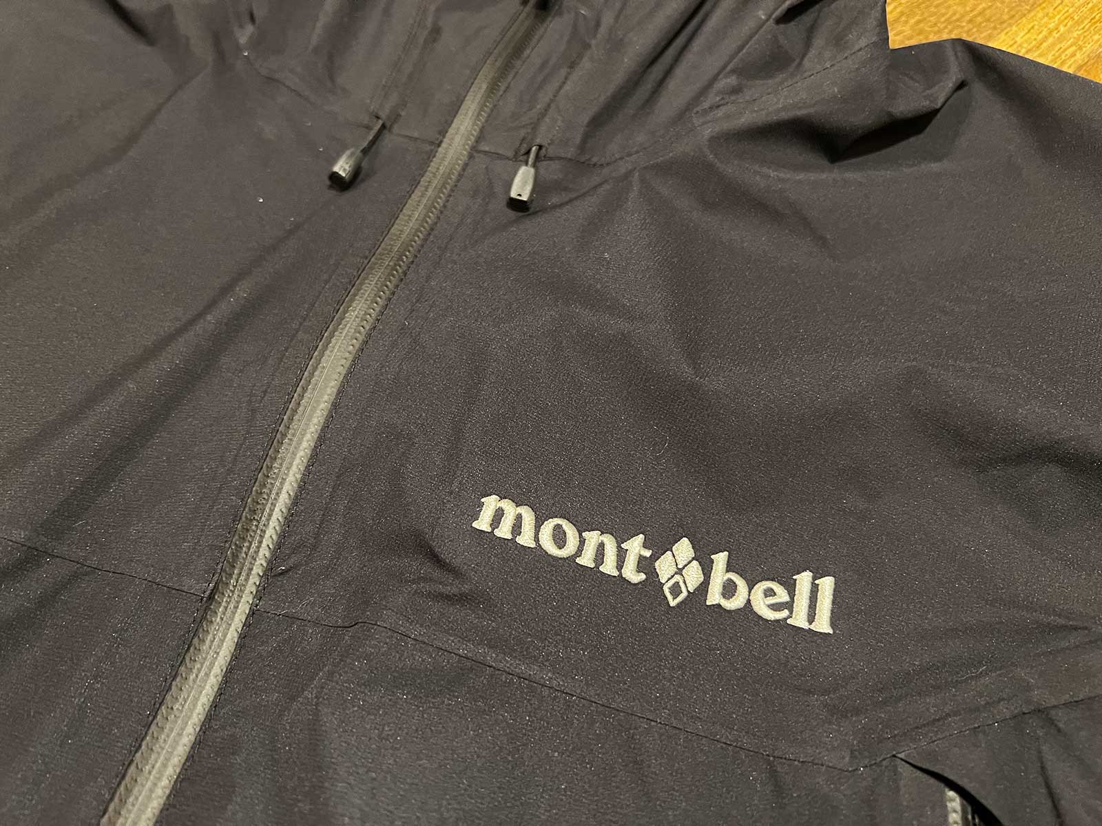 モンベル/レイントレッカー防水/防湿で普段使いにも!mont-bellのレイン 