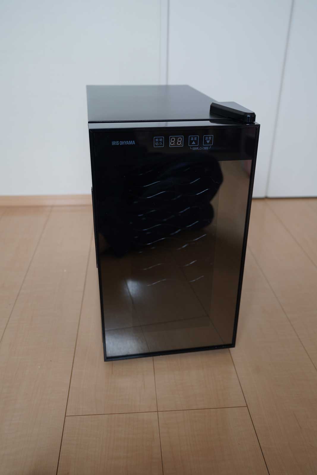 アイリスオーヤマPWC-251P-B