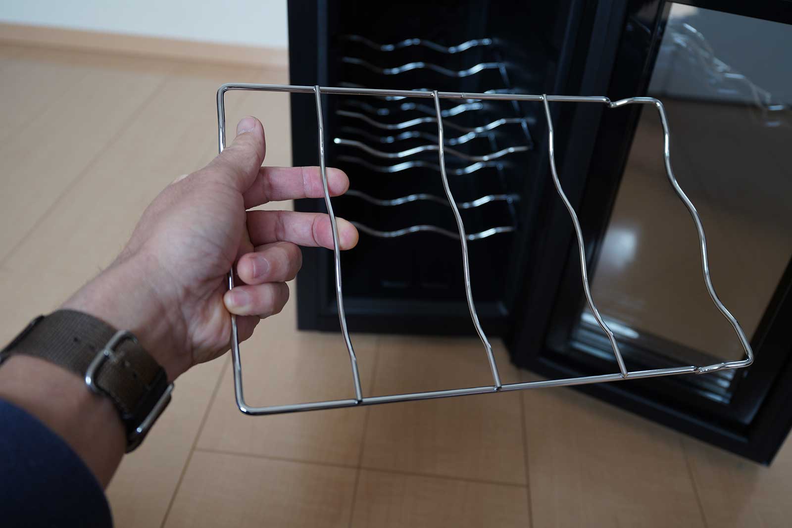 アイリスオーヤマPWC-251P-B