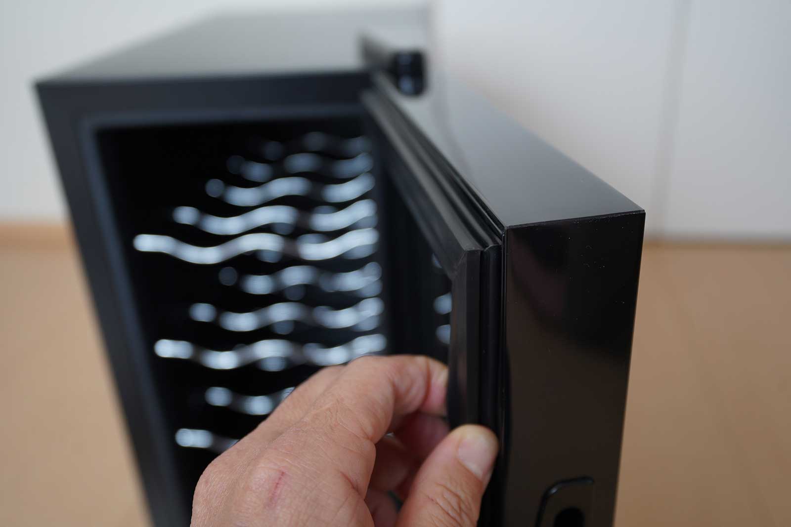 アイリスオーヤマPWC-251P-B