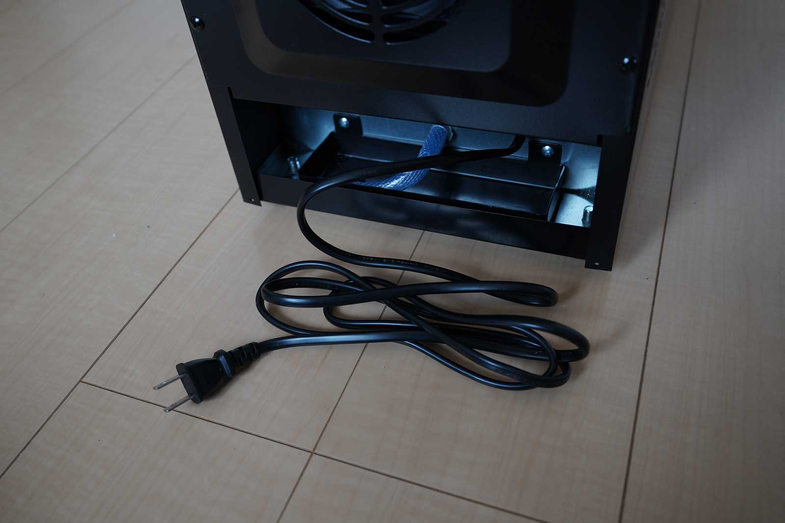 アイリスオーヤマPWC-251P-B