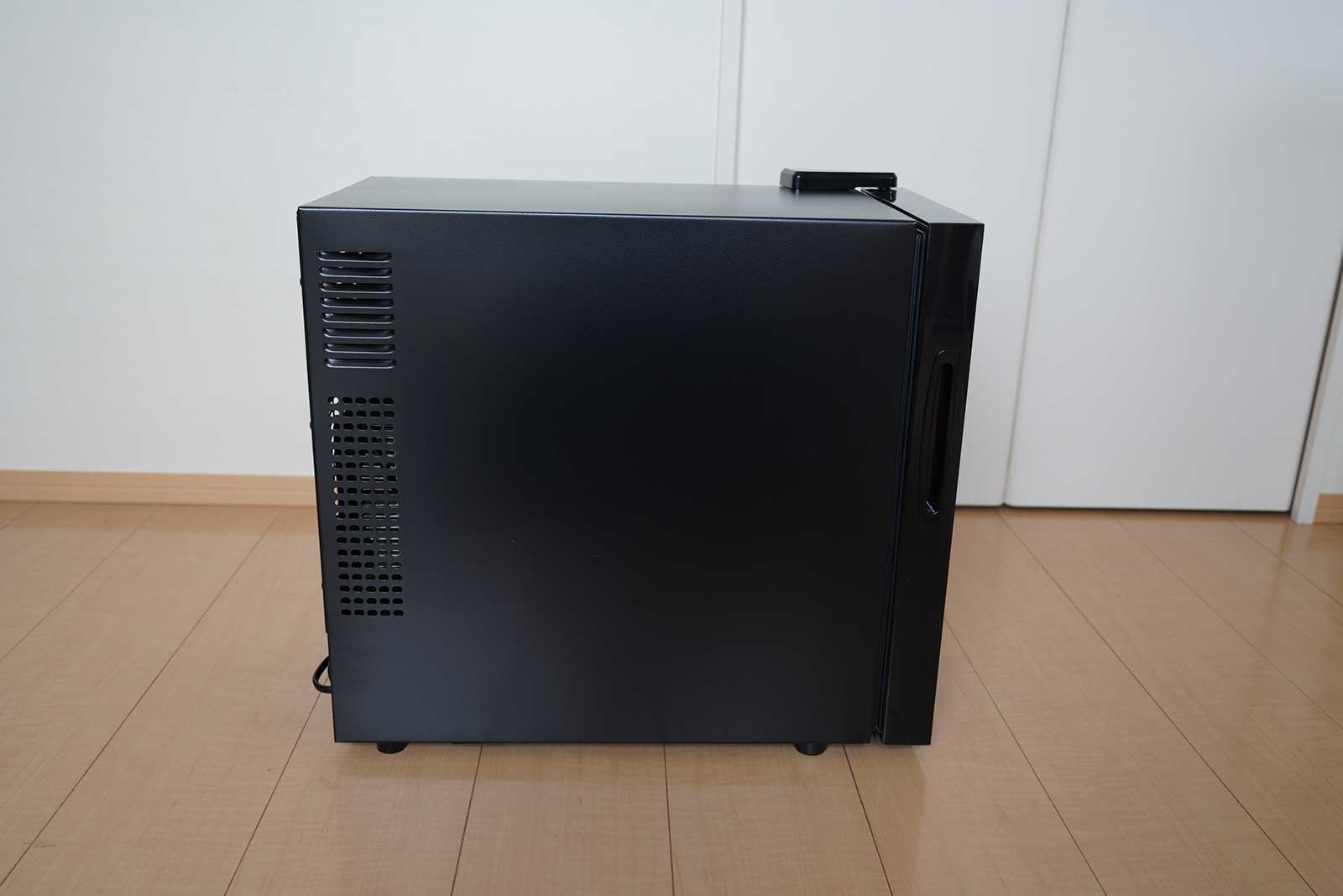 アイリスオーヤマPWC-251P-B