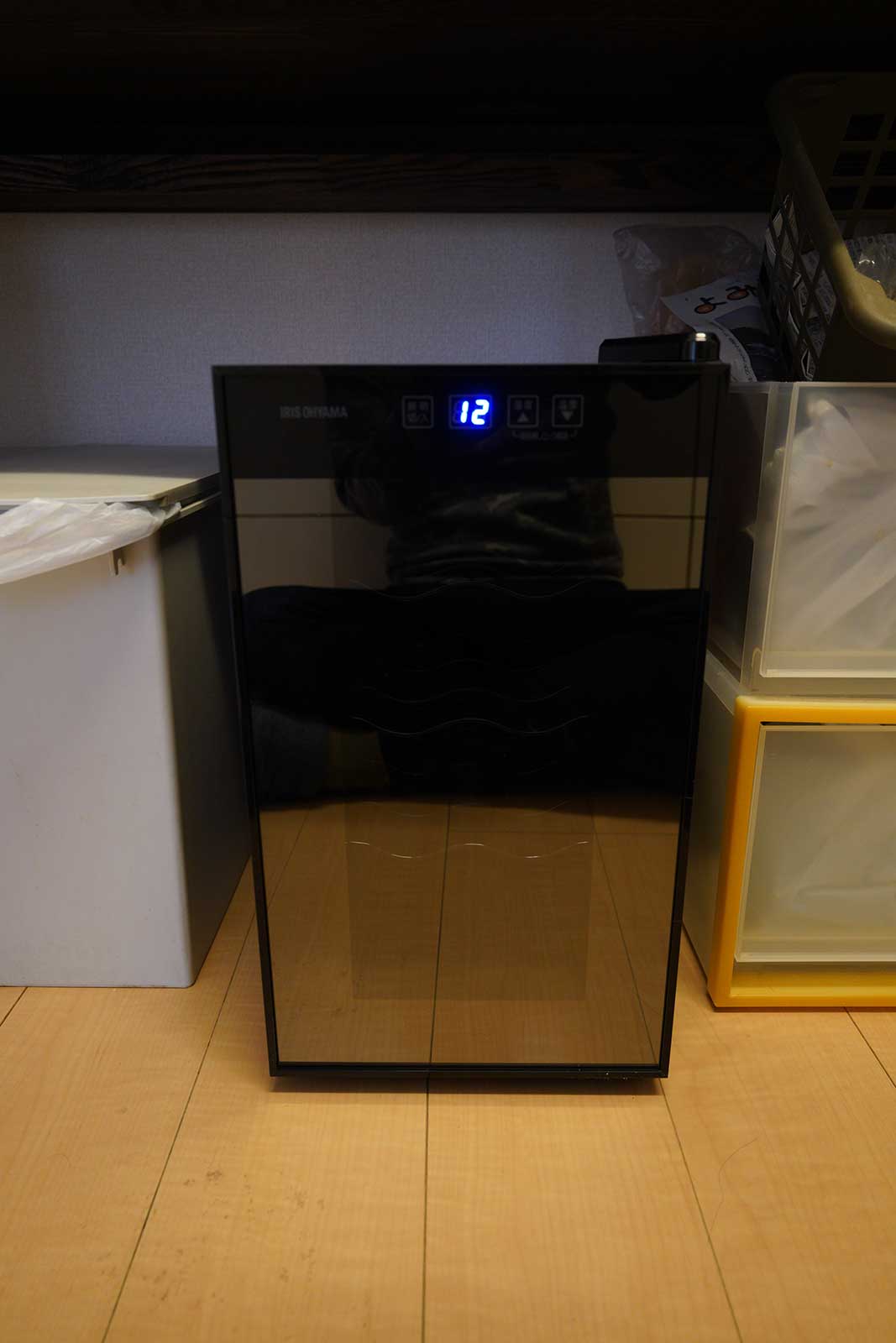 アイリスオーヤマPWC-251P-B