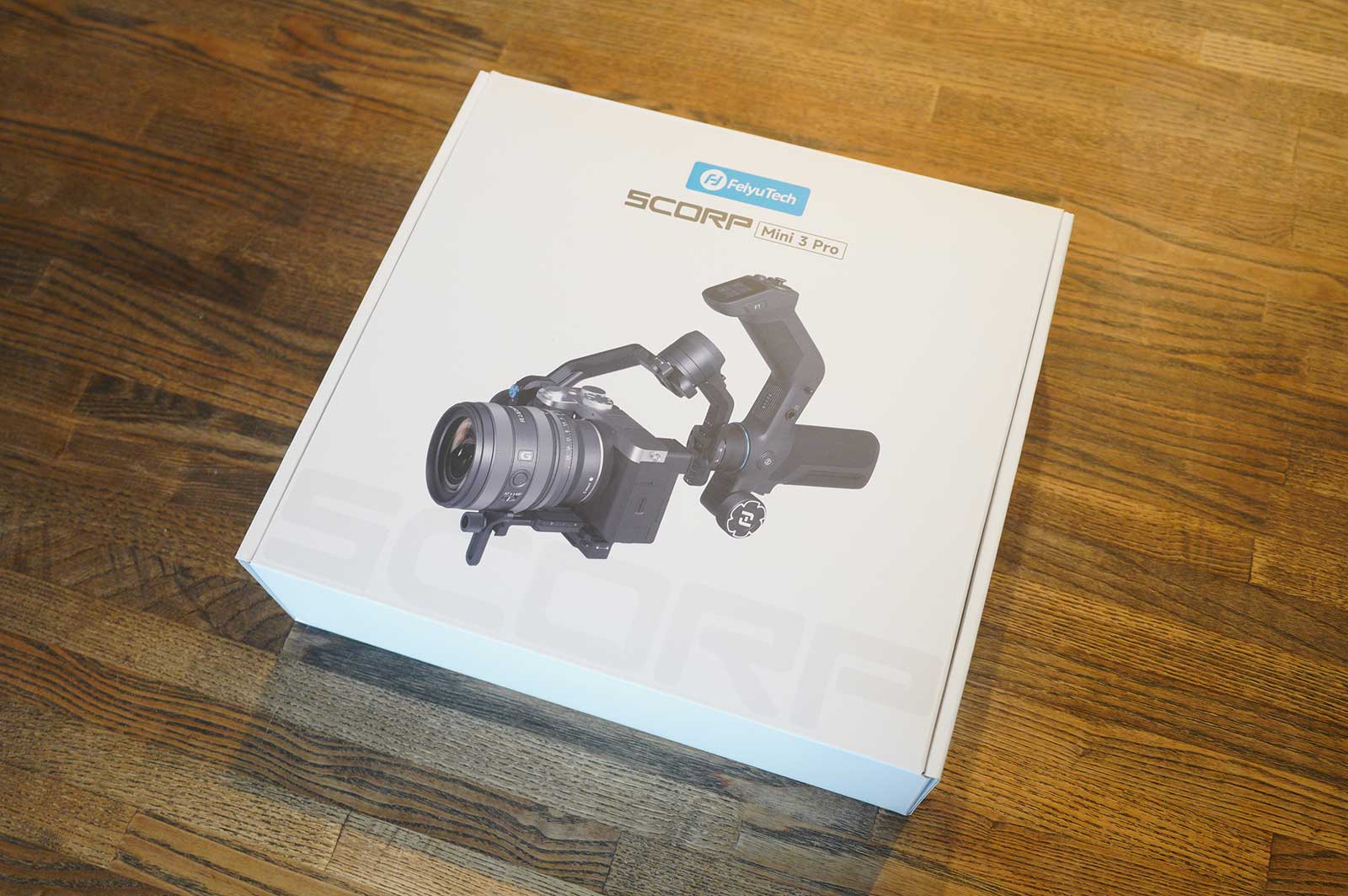 Feiyu Scorp mini 3 pro