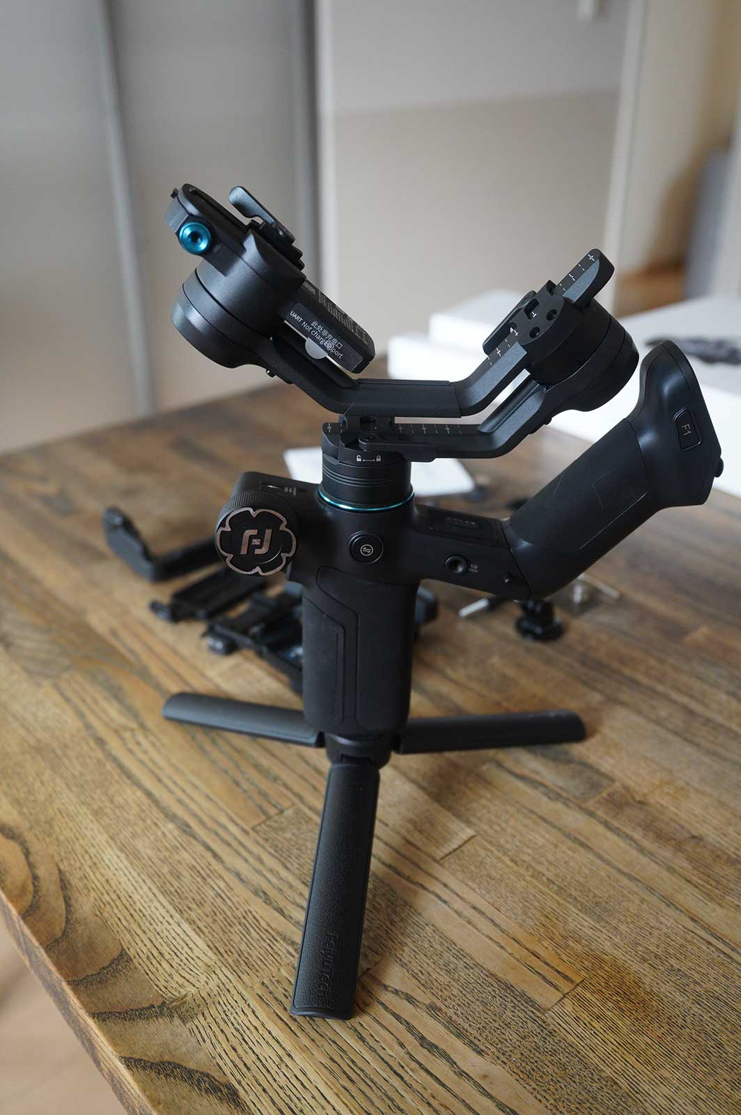 Feiyu Scorp mini 3 pro