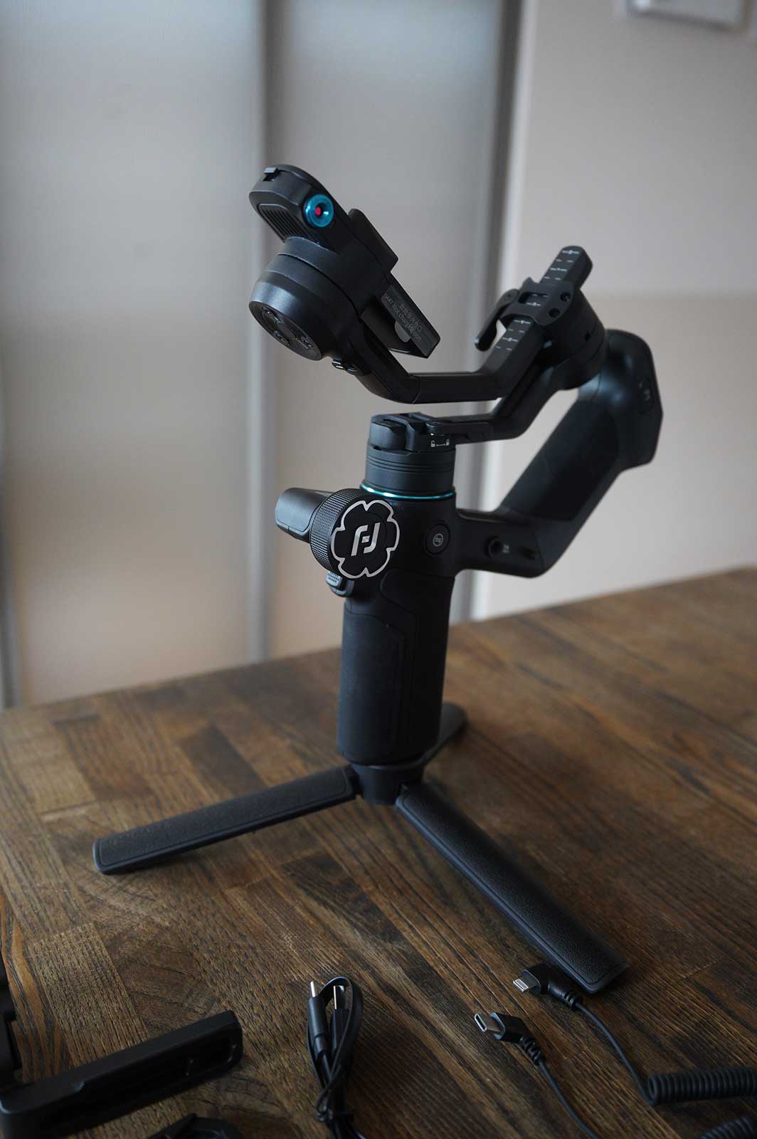 Feiyu Scorp mini 3 pro