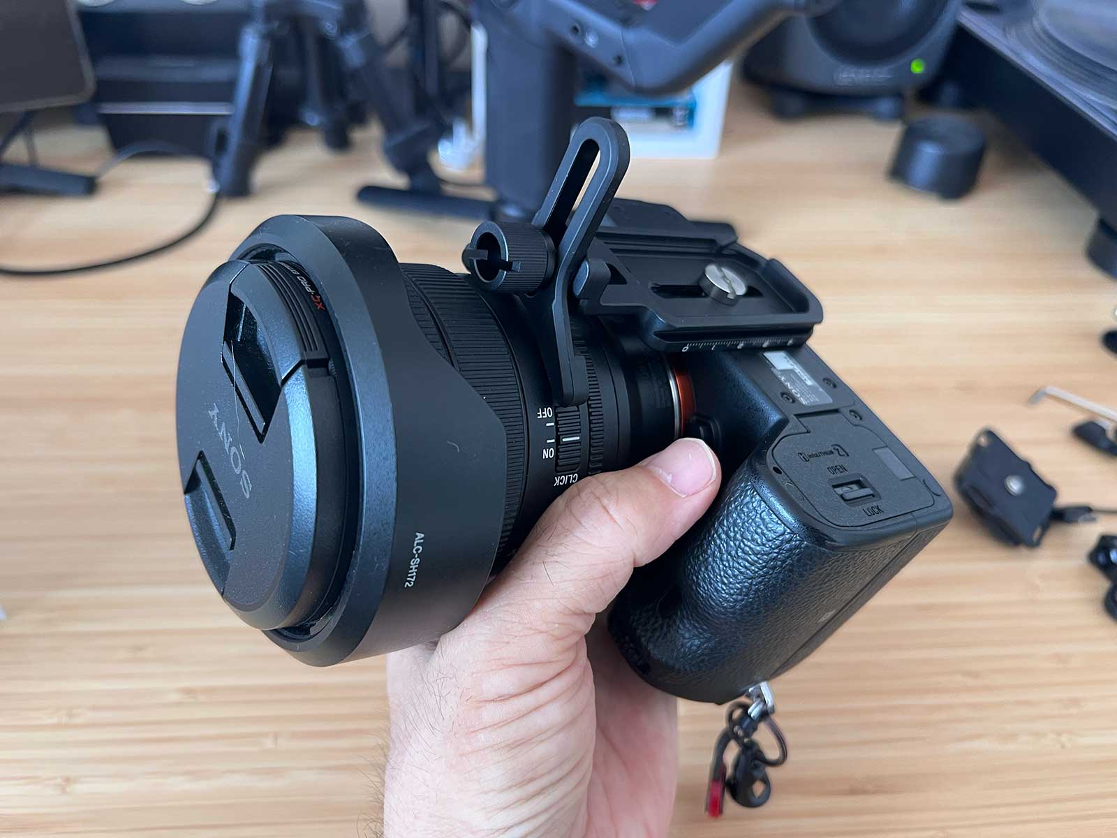 Feiyu Scorp mini 3 pro