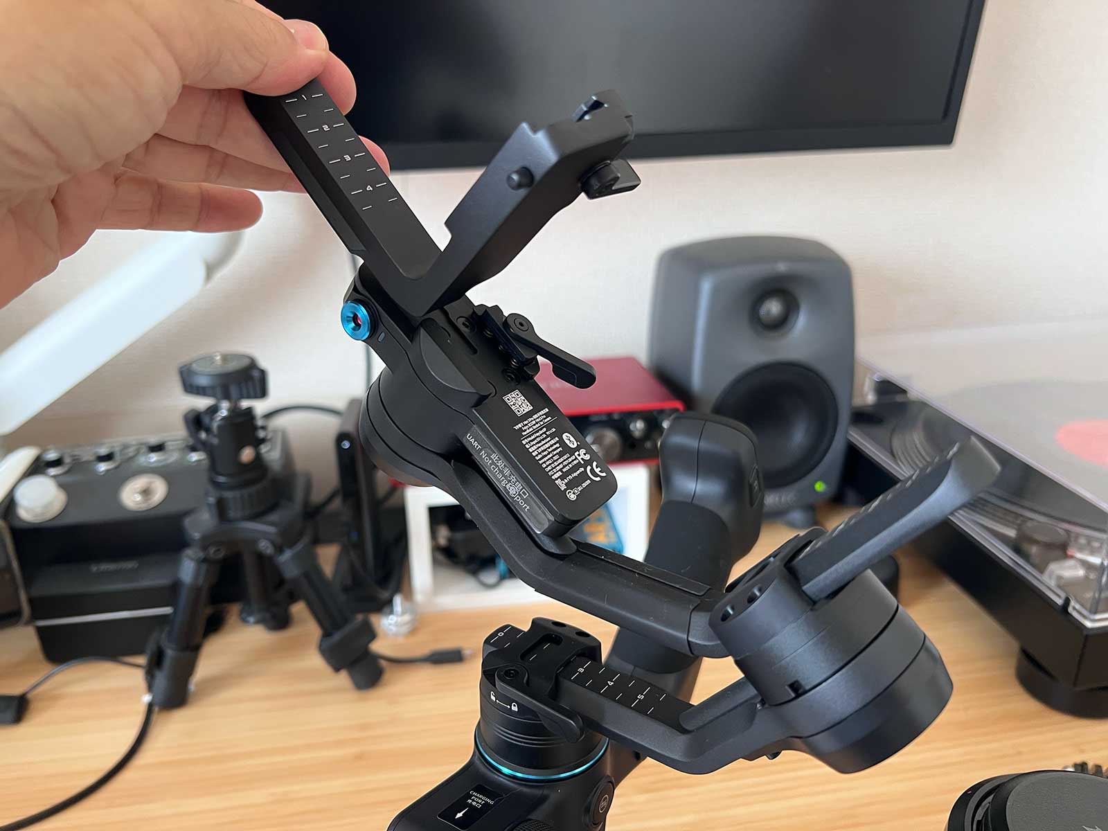 Feiyu Scorp mini 3 pro