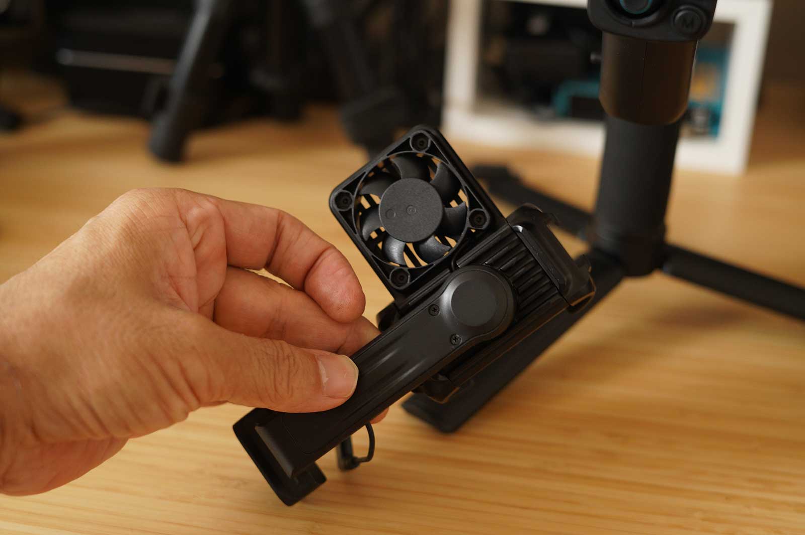 Feiyu Scorp mini 3 pro