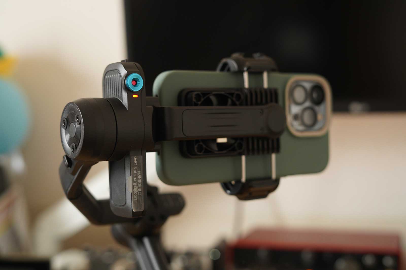 Feiyu Scorp mini 3 pro