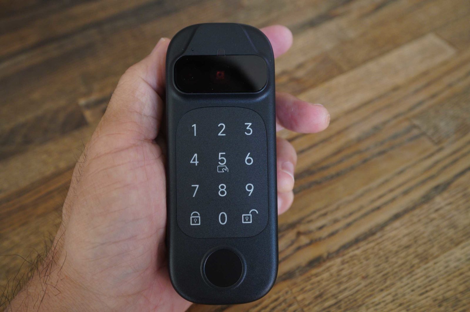 セサミフェイスPro