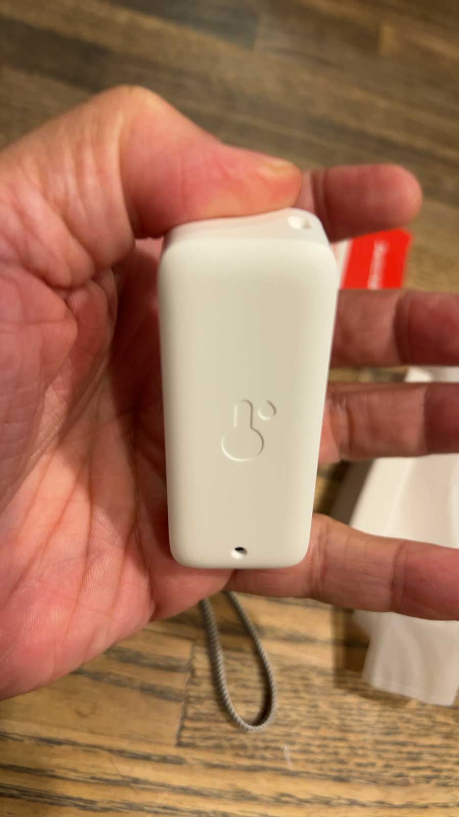 SwitchBot 防水温湿度計