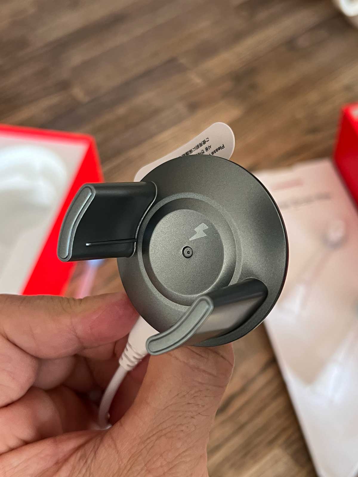 RANVOO AirJet II 充電器