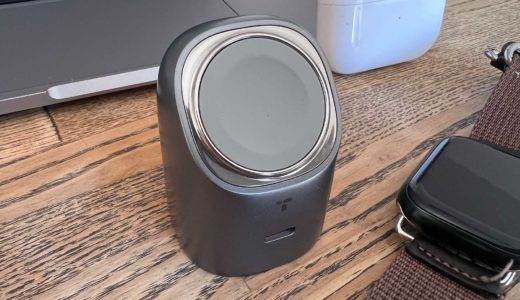 TORRAS FlashEye For AppleWatch充電器